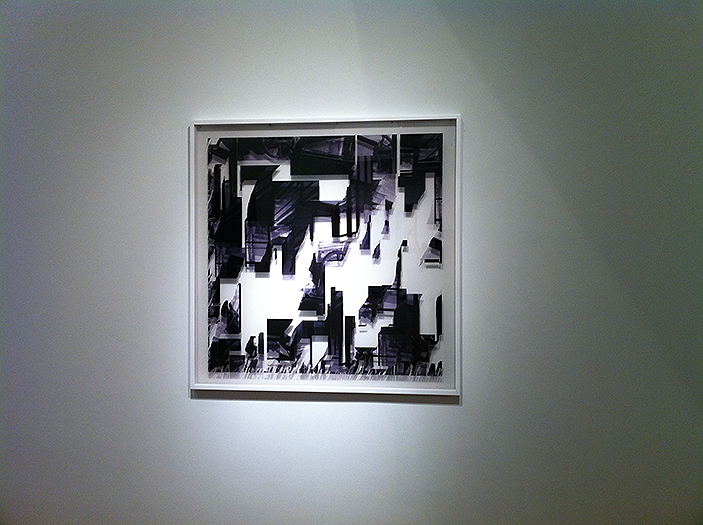 Peter Gregorio, ArtGate Gallery Exhibition, 2011